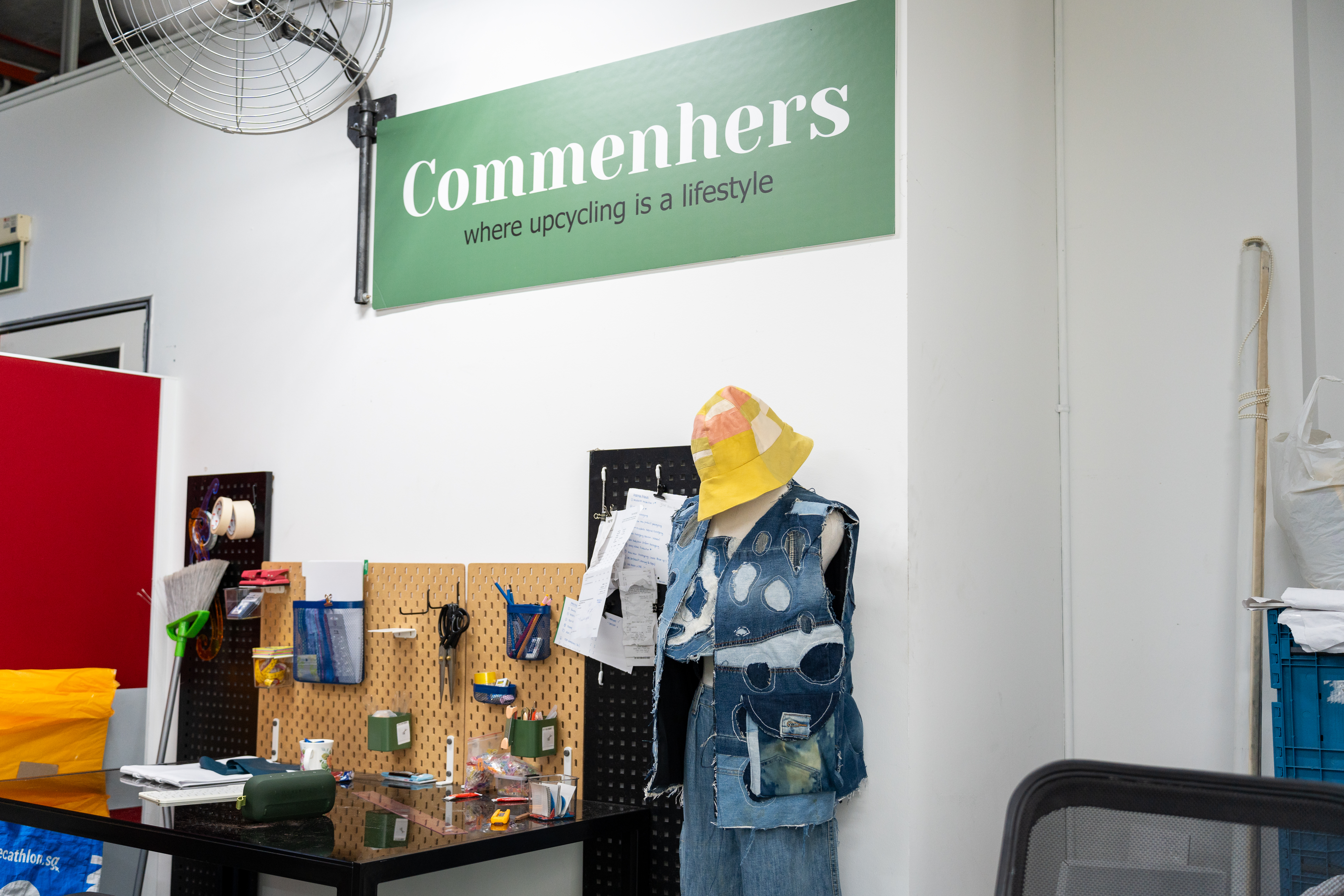 Commenhers Studio Space